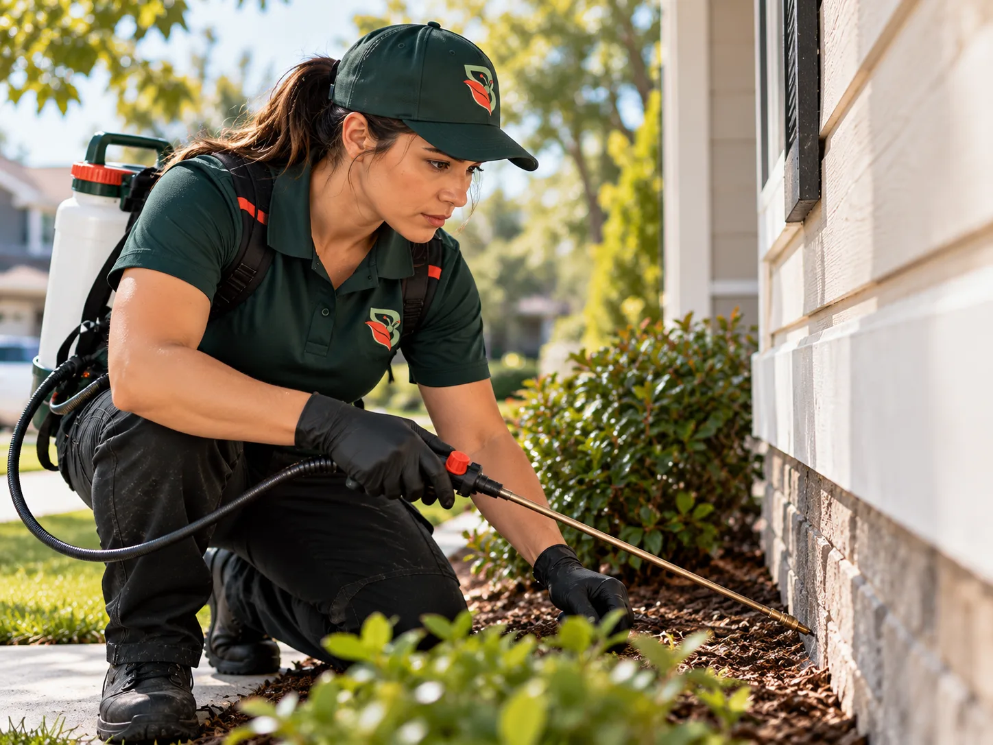 Pest Control company in Wapakoneta, OH