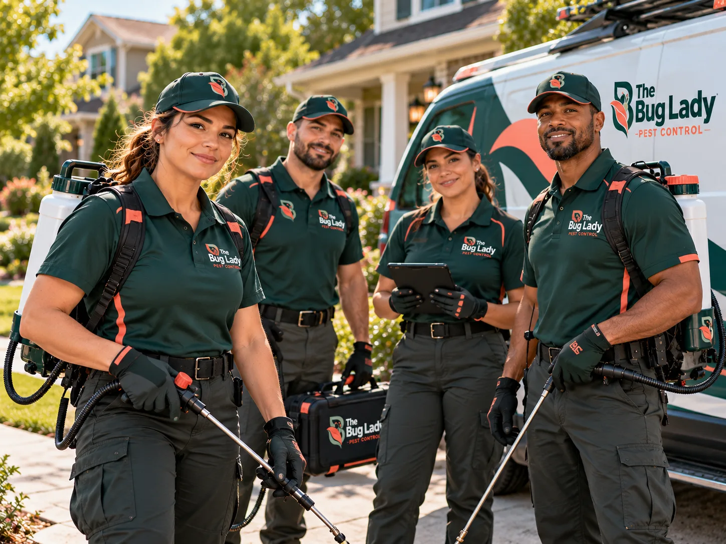 Pest Control in Wapakoneta, OH near me